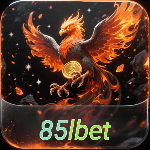 85lbet logo